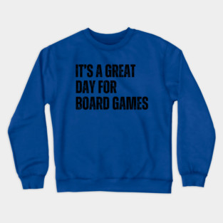 Board Game Crewneck Sweatshirt