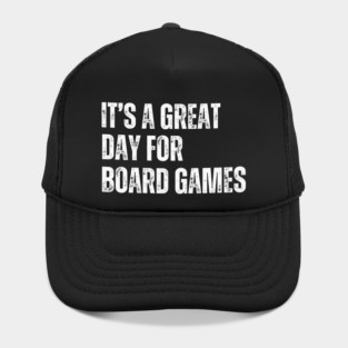 Board Game Hat