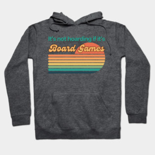 Board Game Hoodie