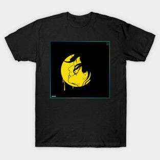 Girl in black and Yellow T-Shirt