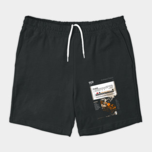 909 Classix Beige Shorts