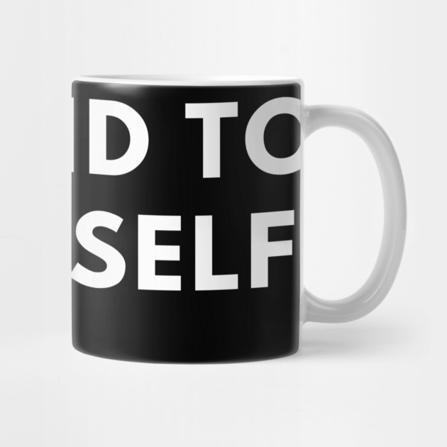 Be kind to yourself by BlackMeme94