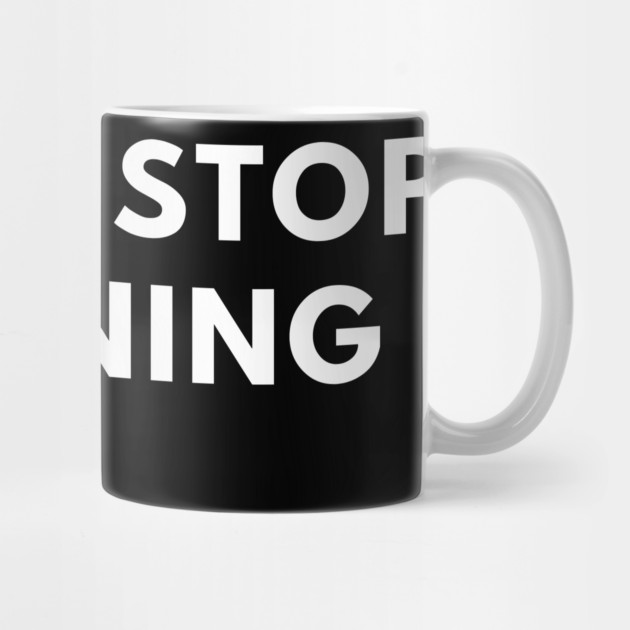 Never stop learning by BlackMeme94