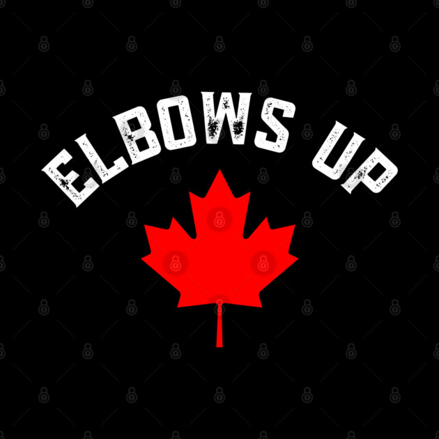 Elbows-Up by BlackMeme94