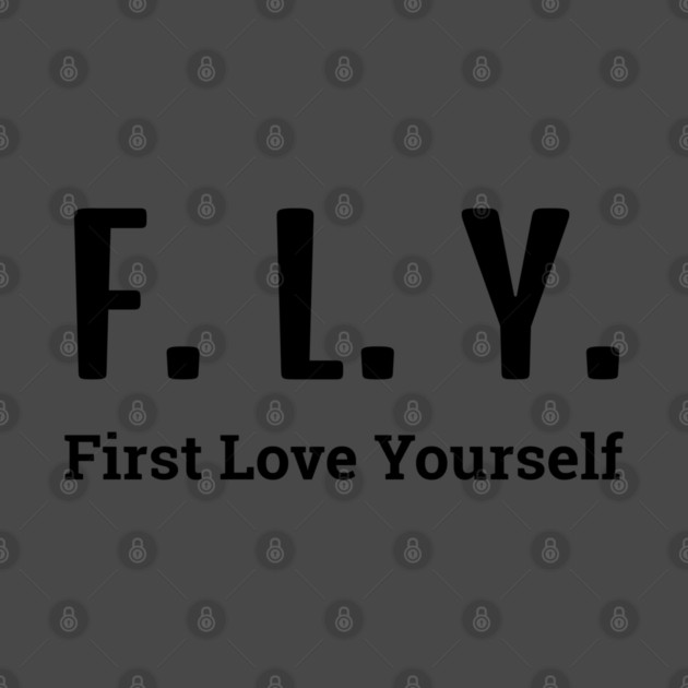 FLY (First Love Yourself) by C.Code