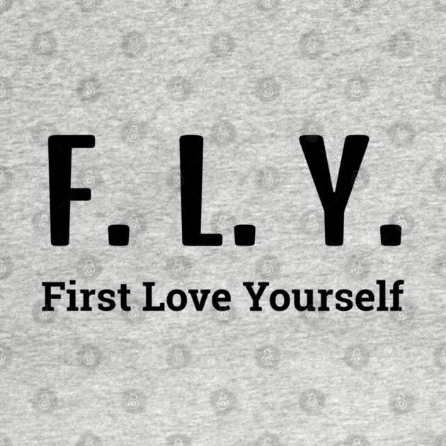 FLY (First Love Yourself) by C.Code