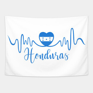 honduras Tapestry