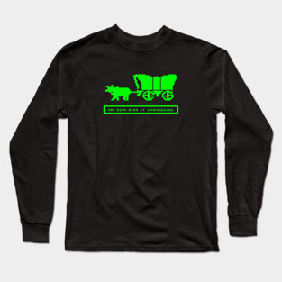 Donner Trail Long Sleeve T-Shirt