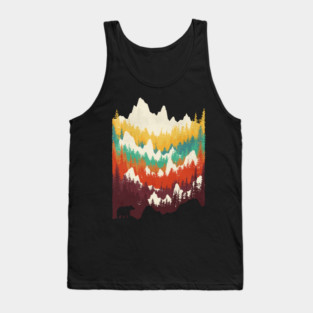 Wilderness Tank Top