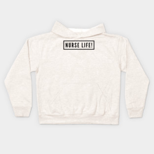 Nurse Kids Hoodie