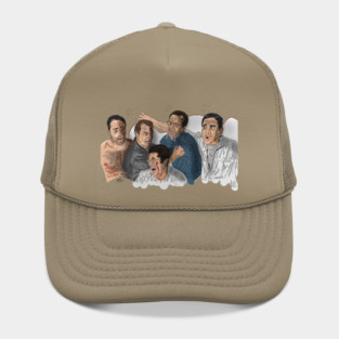 Very Bad Things: 105 LB Problem Hat