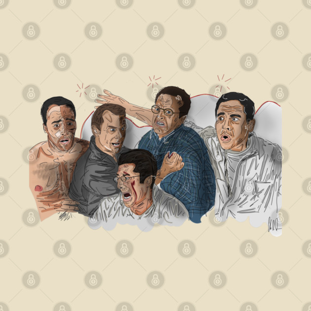 Very Bad Things: 105 LB Problem by 51Deesigns