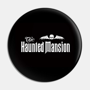 The Haunted Mansion Pin