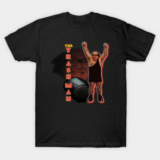 Trashman Bootlegger T-Shirt
