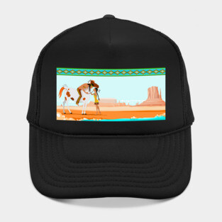 Native Americans Hat