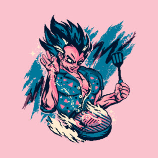 Over 9k Degrees T-Shirt