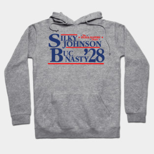 Silky Johnson & Buc Nasty 2028 Hoodie