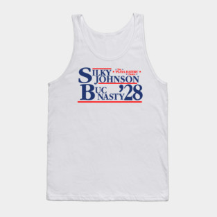 Silky Johnson & Buc Nasty 2028 Tank Top