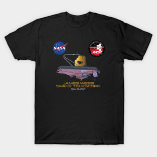 James Webb Space Telescope T-Shirt