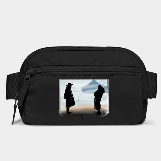 Hateful Eight: Stare Down in the Barn by 51Deesigns