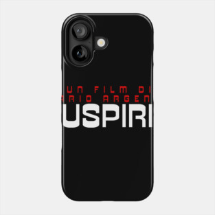 Suspiria Phone Case