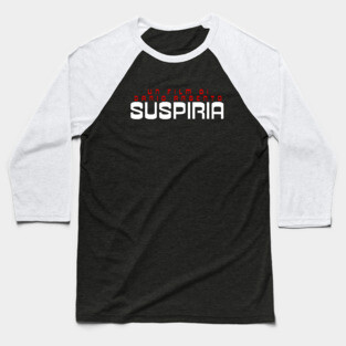 Suspiria Baseball T-Shirt