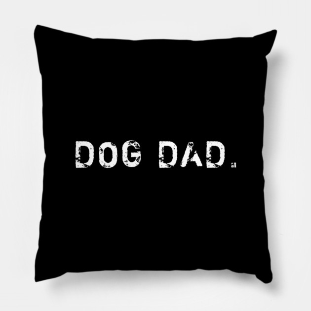 Dog for Men Pillow by BlackMeme94