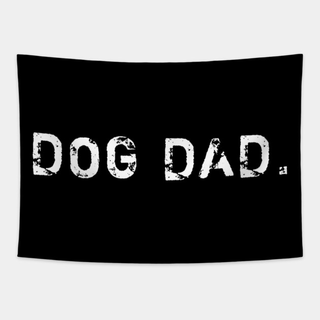 Dog for Men Tapestry by BlackMeme94