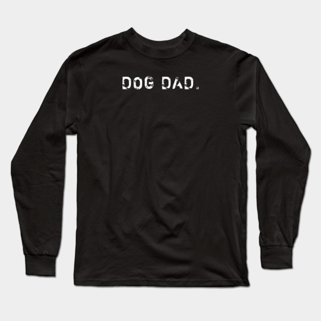 Dog for Men Long Sleeve T-Shirt by BlackMeme94