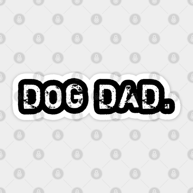 Dog for Men Sticker by BlackMeme94