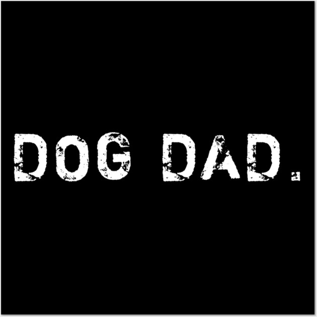 Dog for Men Wall Art by BlackMeme94