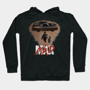 mad max Hoodie
