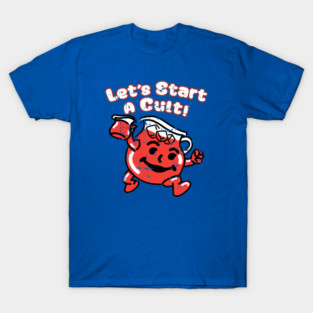 Kool Aid Cult (Alt Print) T-Shirt