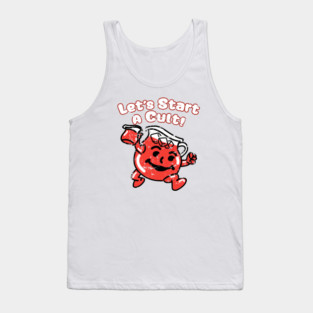 Kool Aid Cult (Alt Print) Tank Top