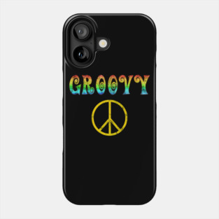 Groovy Phone Case