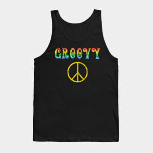 Groovy Tank Top