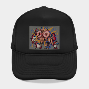 Ren & Stimpy Hat