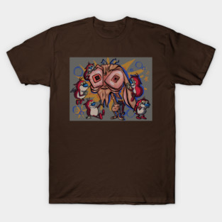 Ren & Stimpy T-Shirt