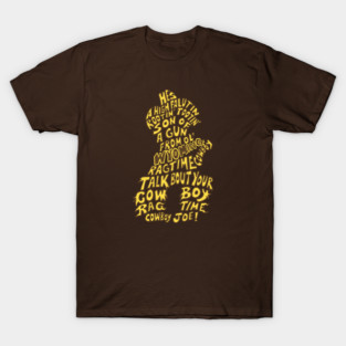 Ragtime Cowboy Joe T-Shirt