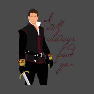 Charming Til the End T-Shirt