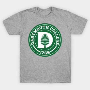 Dartmouth College Circle T-Shirt