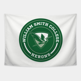 William Smith College - Circle Tapestry