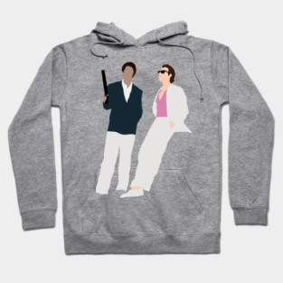 Miami Vice Hoodie