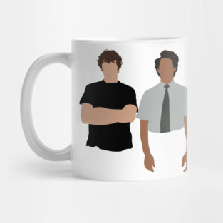 The IT Crowd Mug