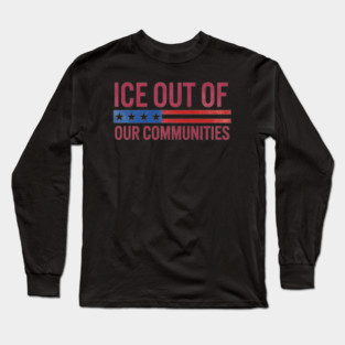 ice-out Long Sleeve T-Shirt
