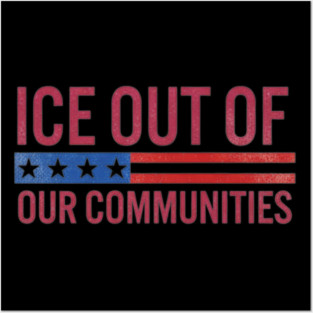 ice-out Posters and Art