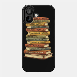 black-history Phone Case