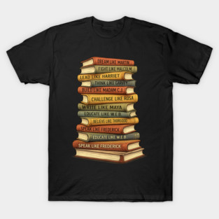 black-history T-Shirt