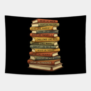 black-history Tapestry