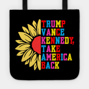 Trump-Vance-Kennedy Tote